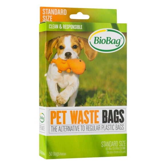 BioBag Standard Size Pet Waste Bags