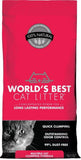 World's Best Multiple Cat Clumping Formula Cat Litter