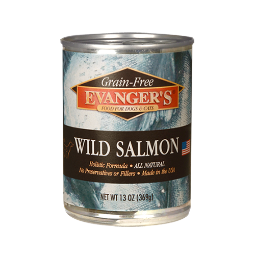 Evanger's Salmon