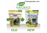 Ark Naturals BREATH-LESS Brushless-Toothpaste Medium Dog Treats