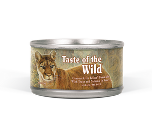 Taste of the Wild Canyon River Canned Cat Food