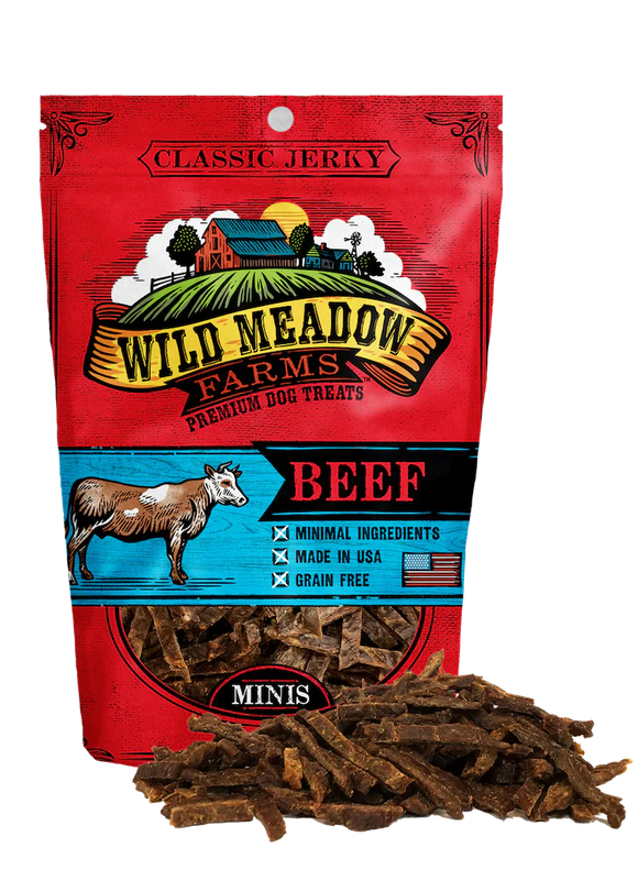 Wild Meadow Classic Beef Minis