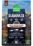 Open Farm Wild Ocean Ancient Grains RawMix for Dogs (20 Lbs)