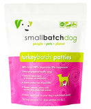 Smallbatch Turkeybatch Frozen Dog Food (3 Lb Sliders)
