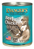 Evanger's Heritage Classic Beef With Chicken Dog Food