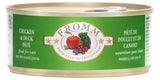 Fromm Four-Star Chicken & Duck Pâté Cat Food